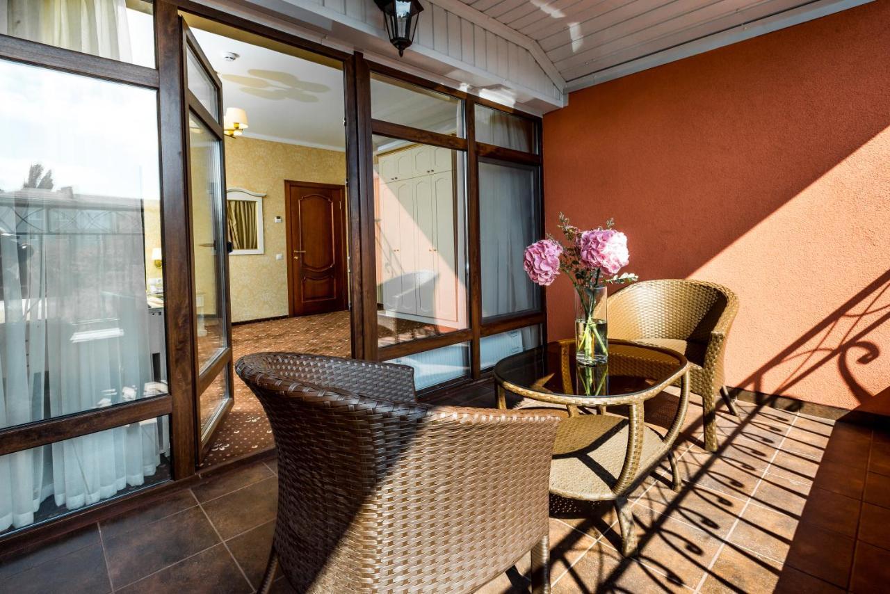 Fenix Town Hotel Vinnytsia Luaran gambar