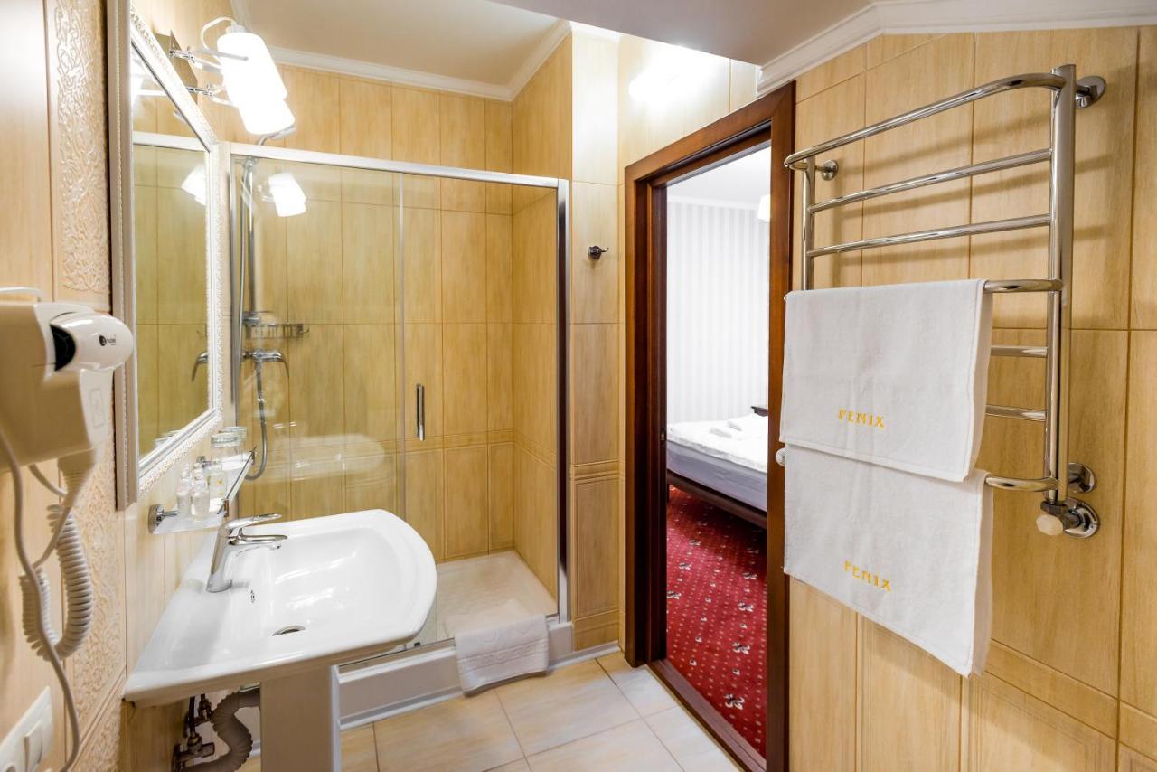 Fenix Town Hotel Vinnytsia Luaran gambar