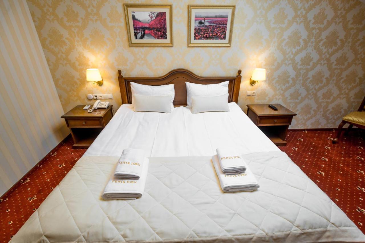 Fenix Town Hotel Vinnytsia Luaran gambar