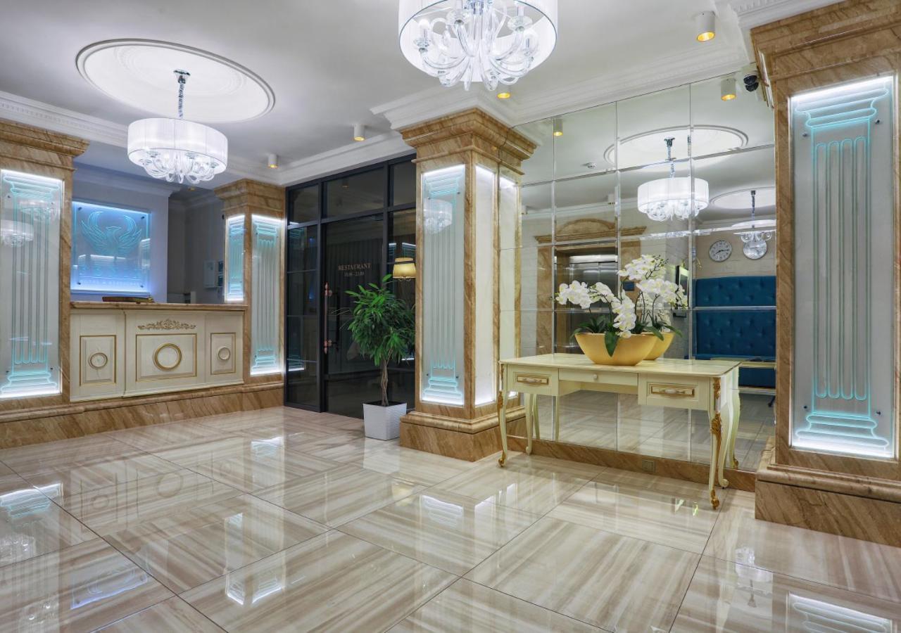 Fenix Town Hotel Vinnytsia Luaran gambar