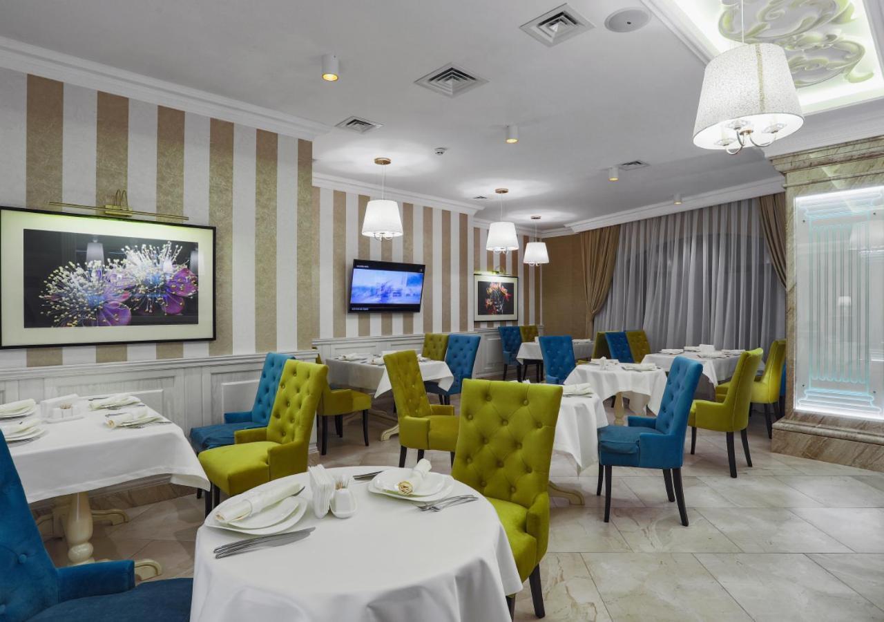 Fenix Town Hotel Vinnytsia Luaran gambar