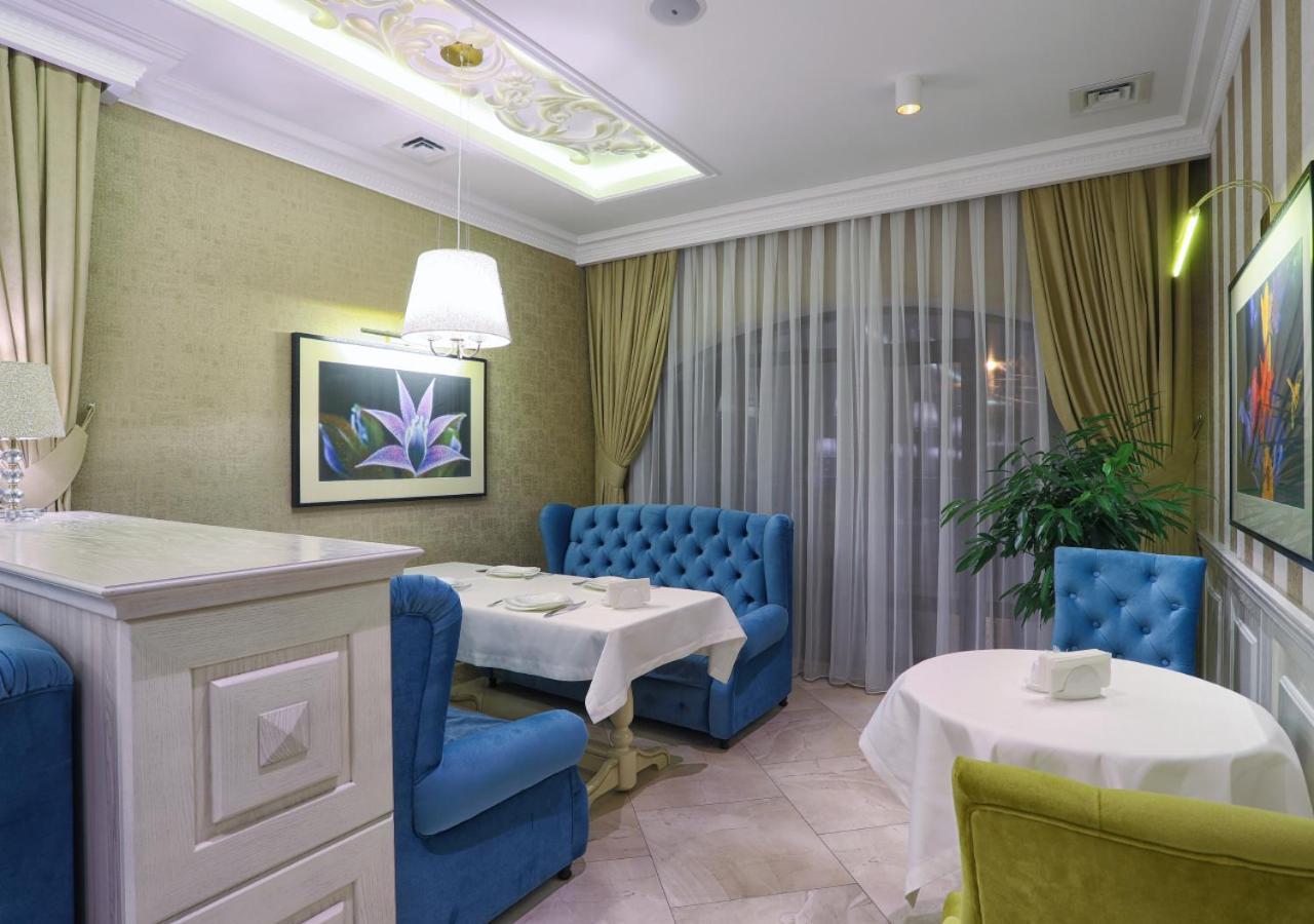 Fenix Town Hotel Vinnytsia Luaran gambar