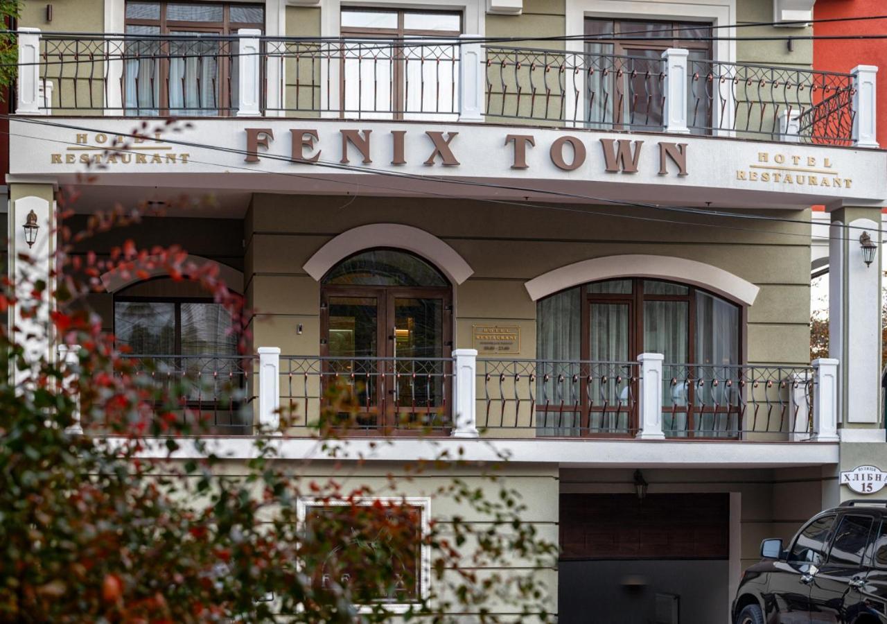 Fenix Town Hotel Vinnytsia Luaran gambar