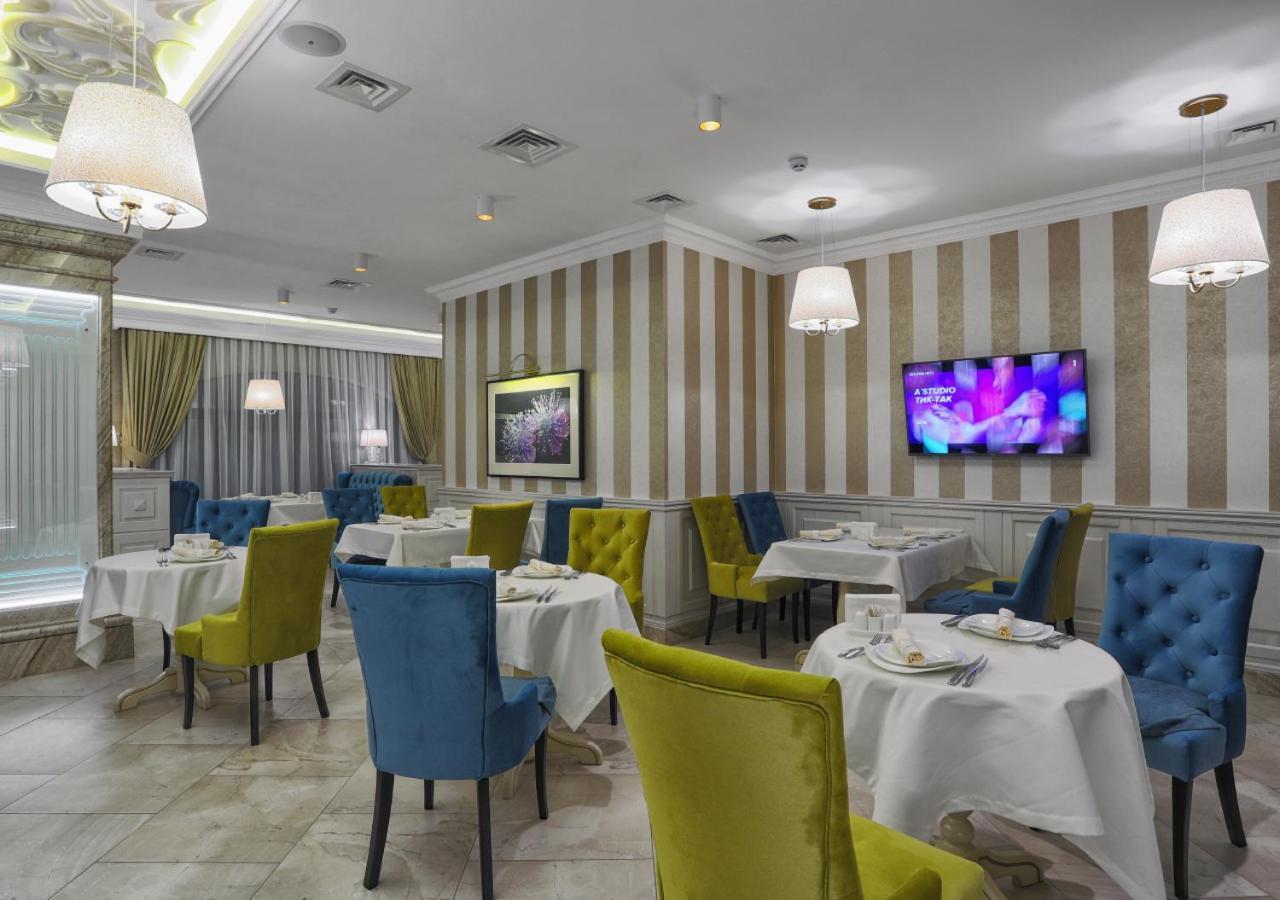 Fenix Town Hotel Vinnytsia Luaran gambar