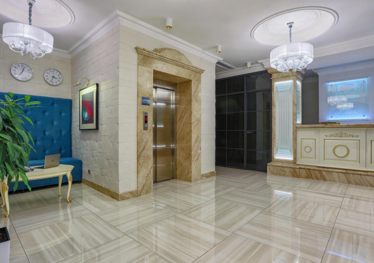 Fenix Town Hotel Vinnytsia Luaran gambar