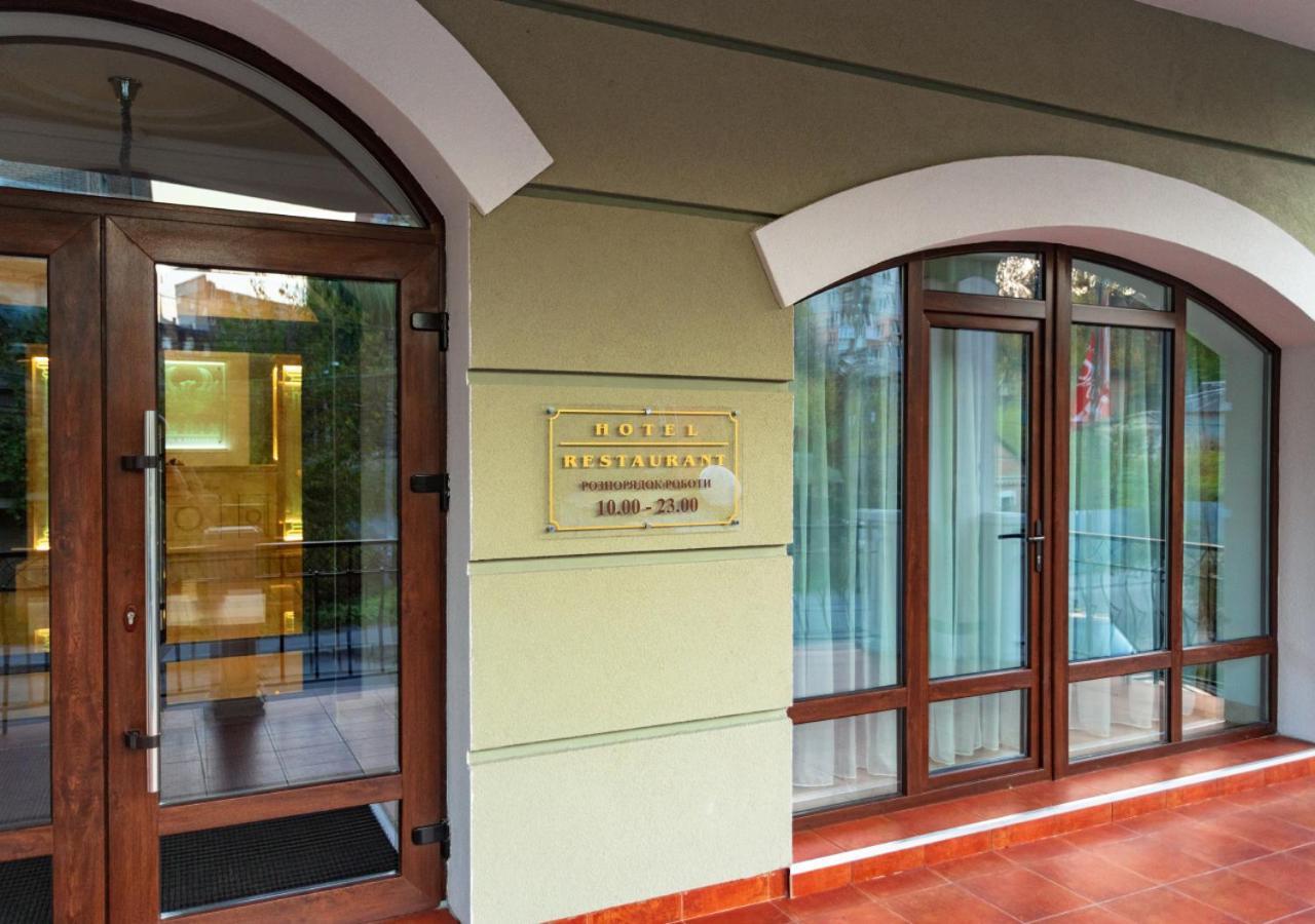Fenix Town Hotel Vinnytsia Luaran gambar
